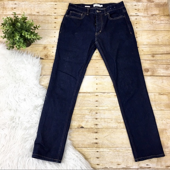 topman slim stretch jeans